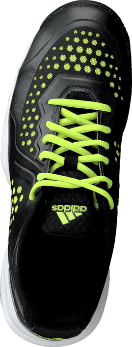 adidas Sport Performance - Counterblast 7 J Core Black/Yellow/Night Met