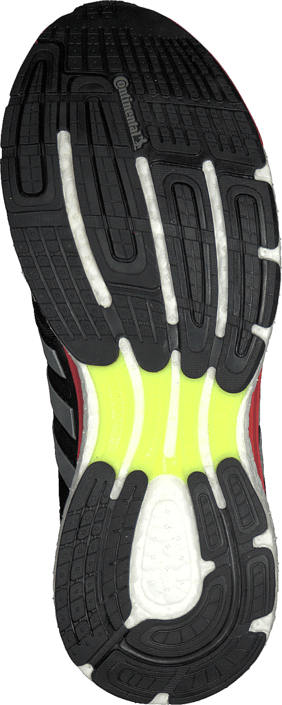 adidas Sport Performance - Supernova Glide Boost 7 M Dark Grey/Silver Met/Orange