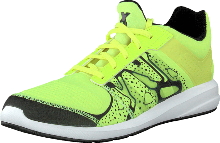 adidas Sport Performance - Fb S-Flex X K Yellow/Core Black/Ftwr White