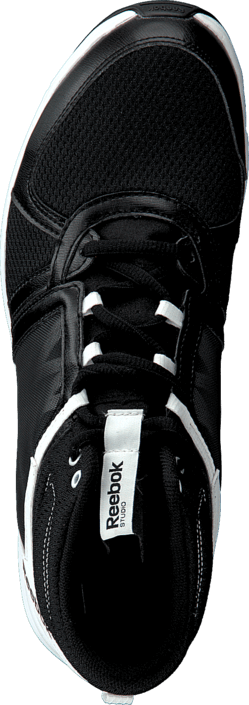 Reebok - Sublite Studio Flame Mid Black/White