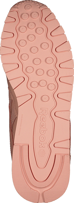 Reebok Classic - Cl Lthr Spirit Desert Stone/White/Energy