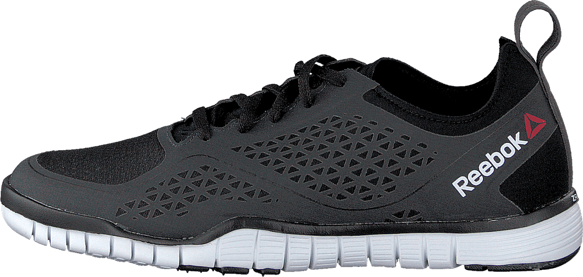 Reebok Zquick Lux 3.0 Gravel/Black/White