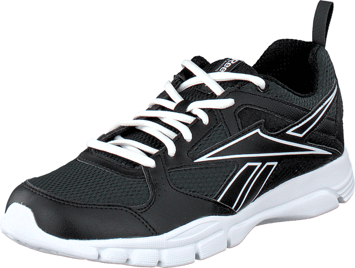 Buy Reebok Trainfusion 5.0 Gravel/Black/White Shoes Online | FOOTWAY.co.uk