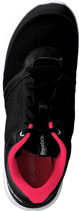 Reebok - Cardio Workout Low Rs Black/Grey/Neon Cherry/White