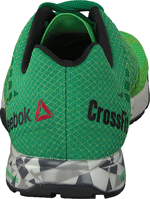 R Crossfit Nano 5.0 Brightgreen/Basilgreen/Steel