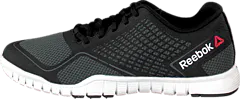 Reebok - Reebok Zquick Tr 4.0 Black/Gravel/White