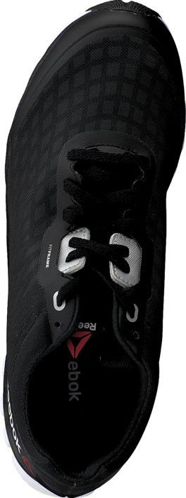 Reebok - Sublite Super Duo Black/Silver/White/Gravel