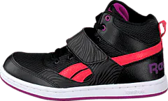 Reebok - Reebok Mission Black/Fuchsia/Neon Cherry/Wht