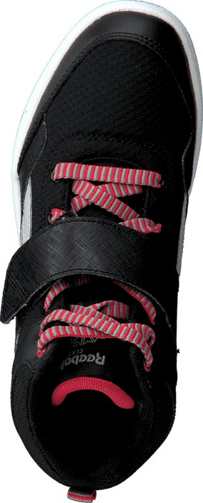 Reebok - Reebok Mission Black/Gravel/Neon Cherry