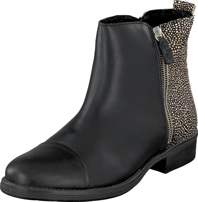 Bullboxer - 822E6L500 Black