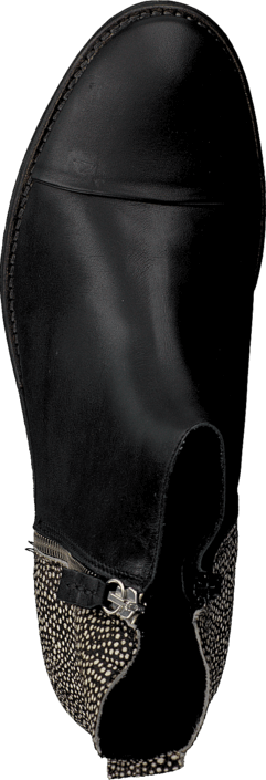 Bullboxer - 822E6L500 Black