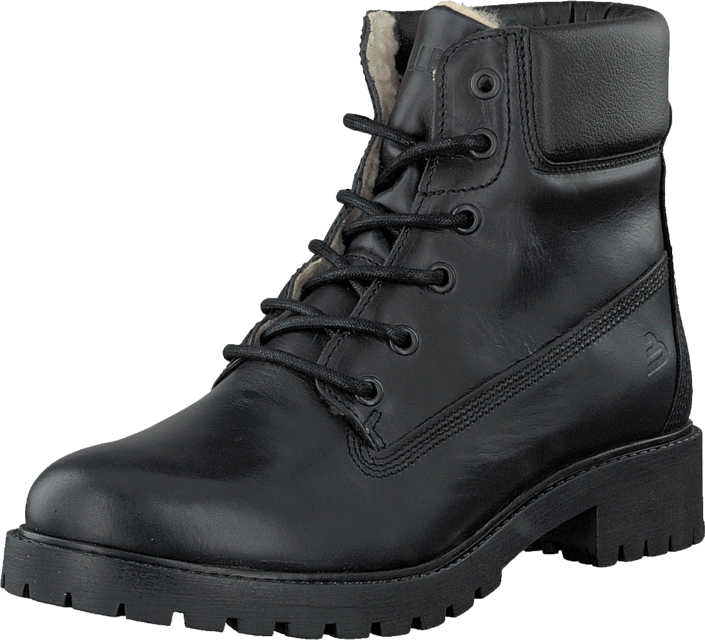 Bullboxer - 820E6L503 Black