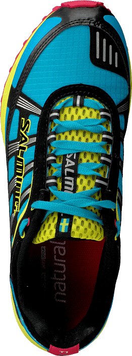 Salming - Trail T1 Men Cyan Blue
