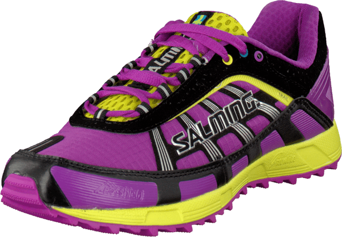 Salming - Trail T1 Women Purple Cactus Flower