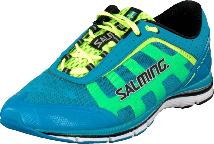 Salming - Speed Men Cyan Blue
