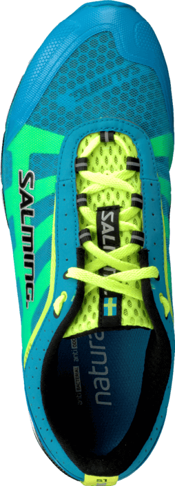 Salming - Speed Men Cyan Blue
