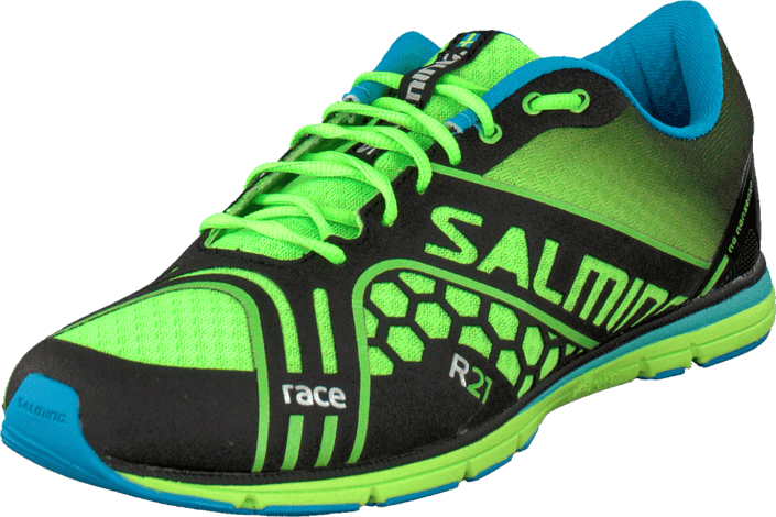 Salming - Race Men Gecko Green