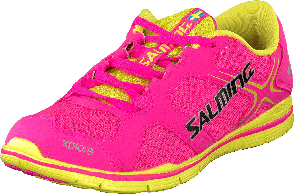 Xplore Women Knockout Pink