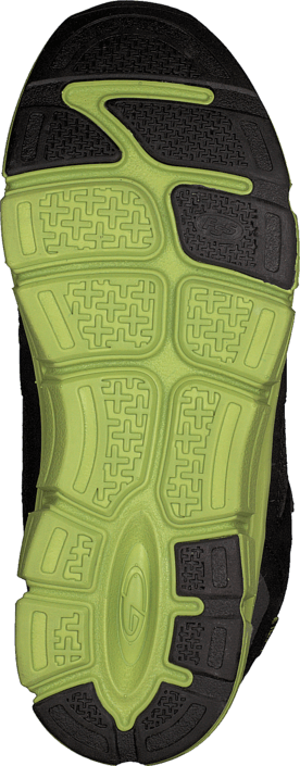 Bagheera - Neo WP Black/Lime