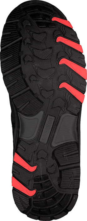 Bagheera - Ontario Black/Coral