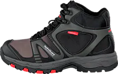 Bagheera - Ontario Black/Coral