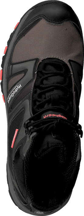 Bagheera - Ontario Black/Coral
