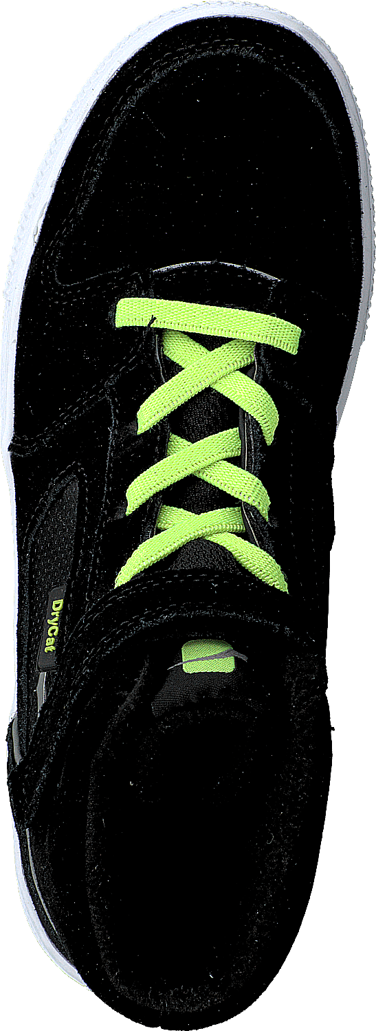 Scorpion Black/Lime