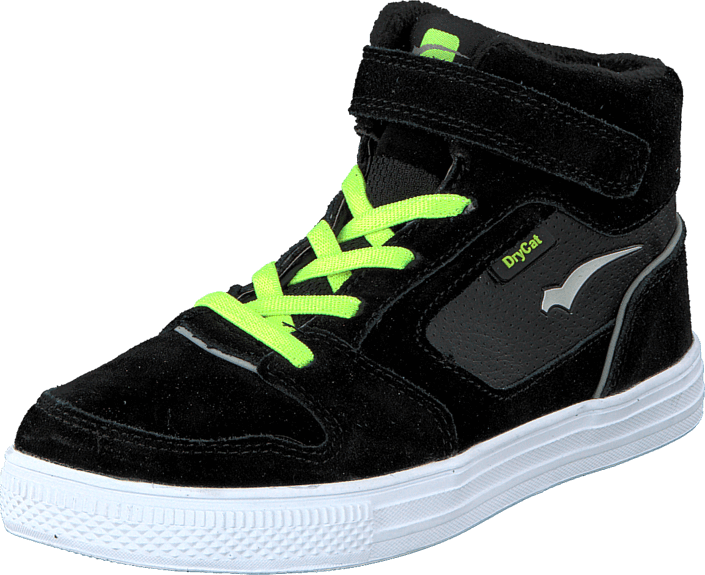 Bagheera - Scorpion Black/Lime