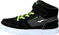 Bagheera - Scorpion Black/Lime