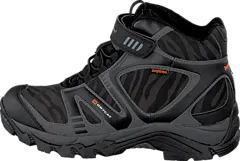 Bagheera - Yukon Black/Orange