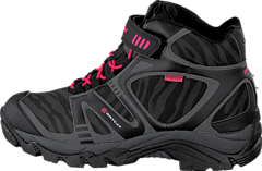 Bagheera - Yukon Black/Pink