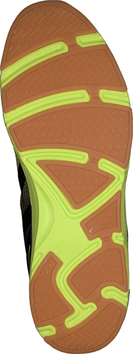 Bagheera - Magic Black/Lime