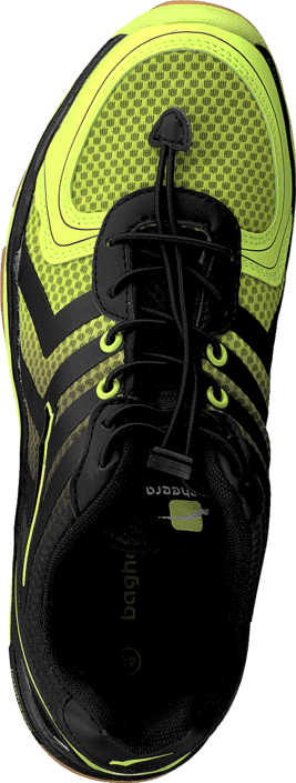 Bagheera - Magic Black/Lime