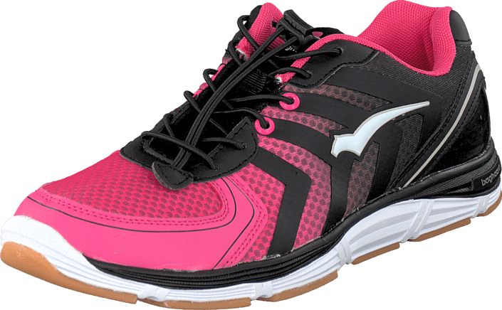 Bagheera - Magic Black/Cerise