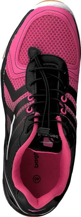 Bagheera - Magic Black/Cerise