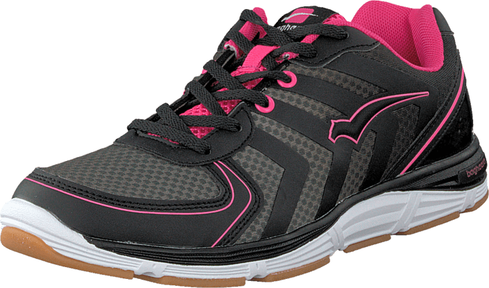 Bagheera - Shadow Black/Cerise