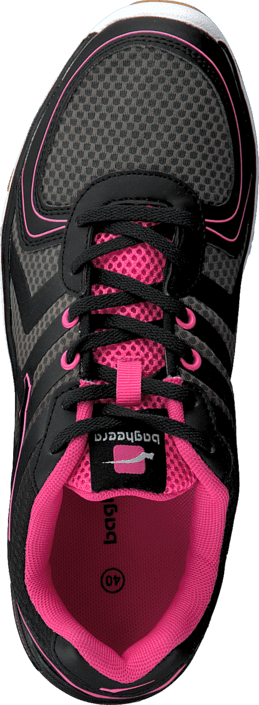 Bagheera - Shadow Black/Cerise