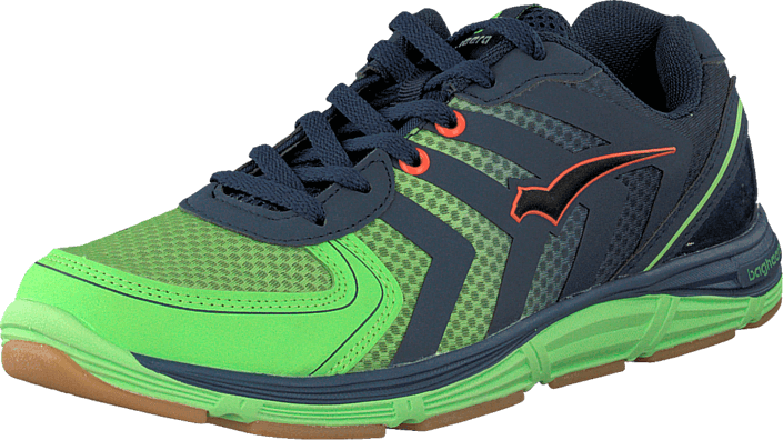 Bagheera - Shadow Navy/Lime