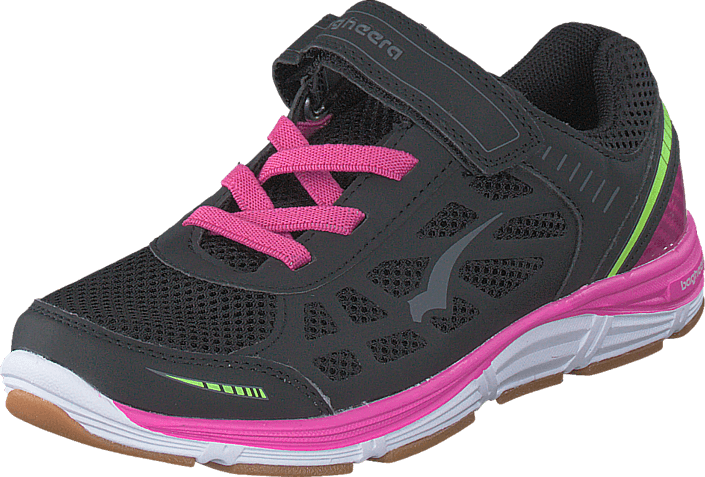 Bagheera - Tactic Black/Cerise