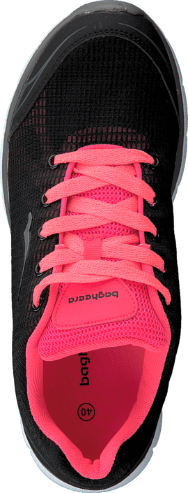 Bagheera - Studio Black/Cerise