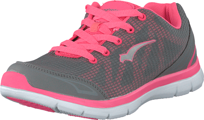 Bagheera - Studio Grey/Pink