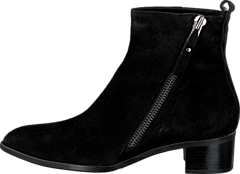 Billi Bi - 7653 Black Babysilk Suede