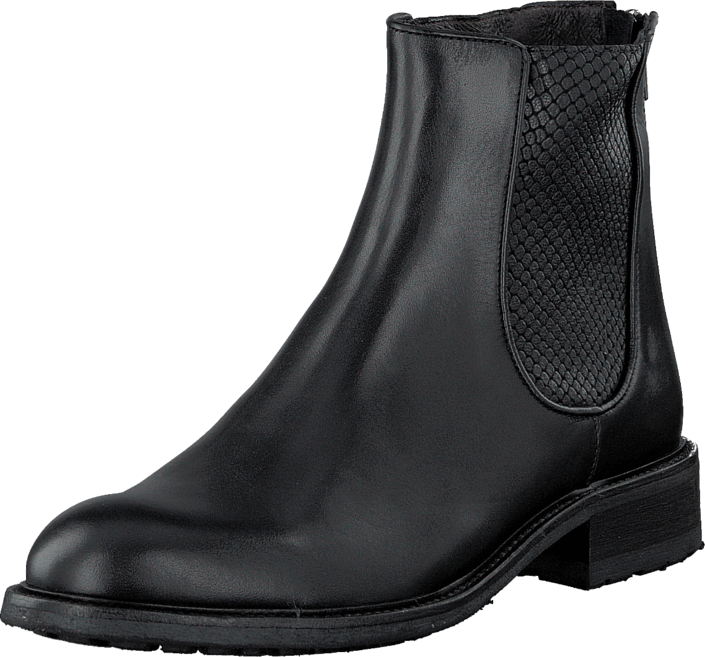 Billi Bi - 7934 Black Calf Snake