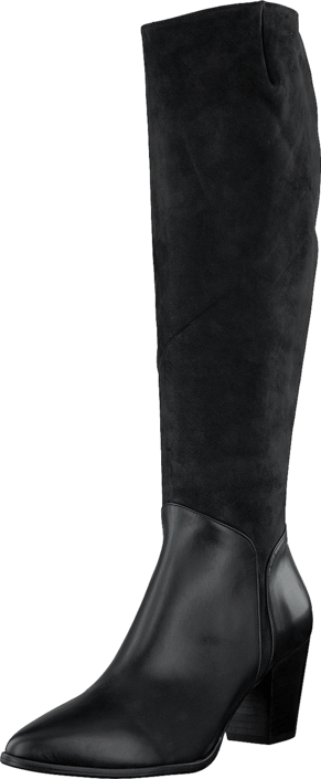 Billi Bi - 7673 Black Calf / Nubuk
