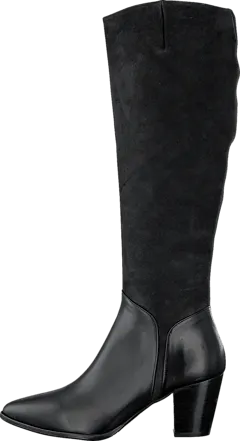 Billi Bi - 7673 Black Calf / Nubuk