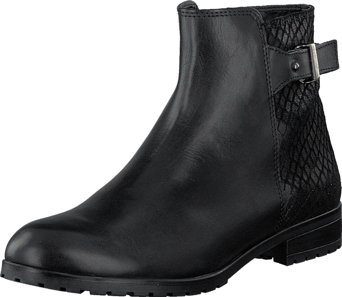 Caprice - Helina Blk Na/Blk Rep