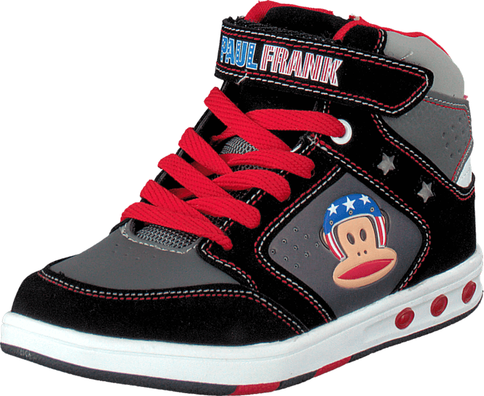 Paul Frank - 26 Grey/Red