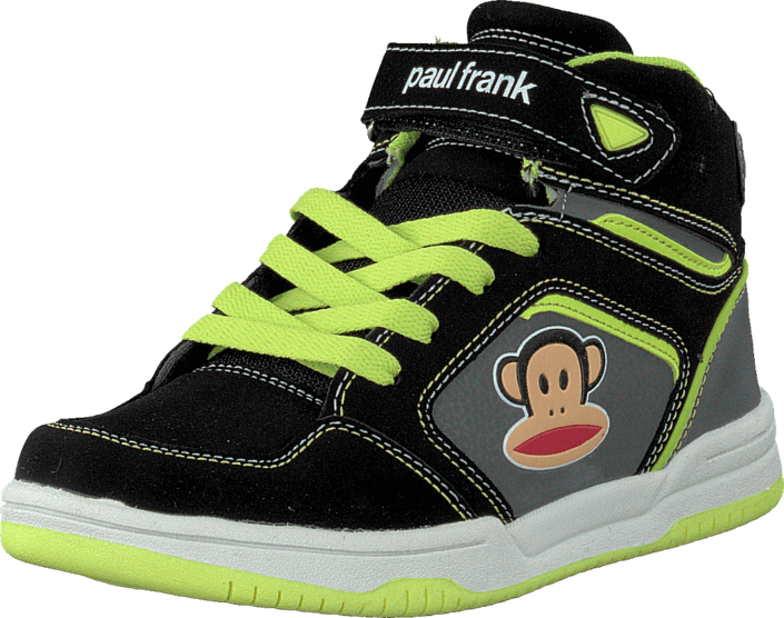 Kjøp Paul Frank 50 Black sko Online | FOOTWAY.no Kjøp Paul Frank 50 Black sko Online | FOOTWAY.no