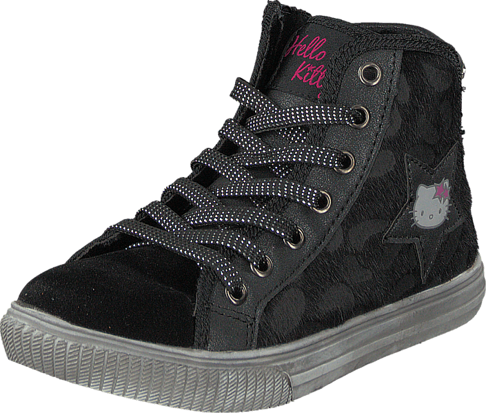 Hello Kitty - 49 Black