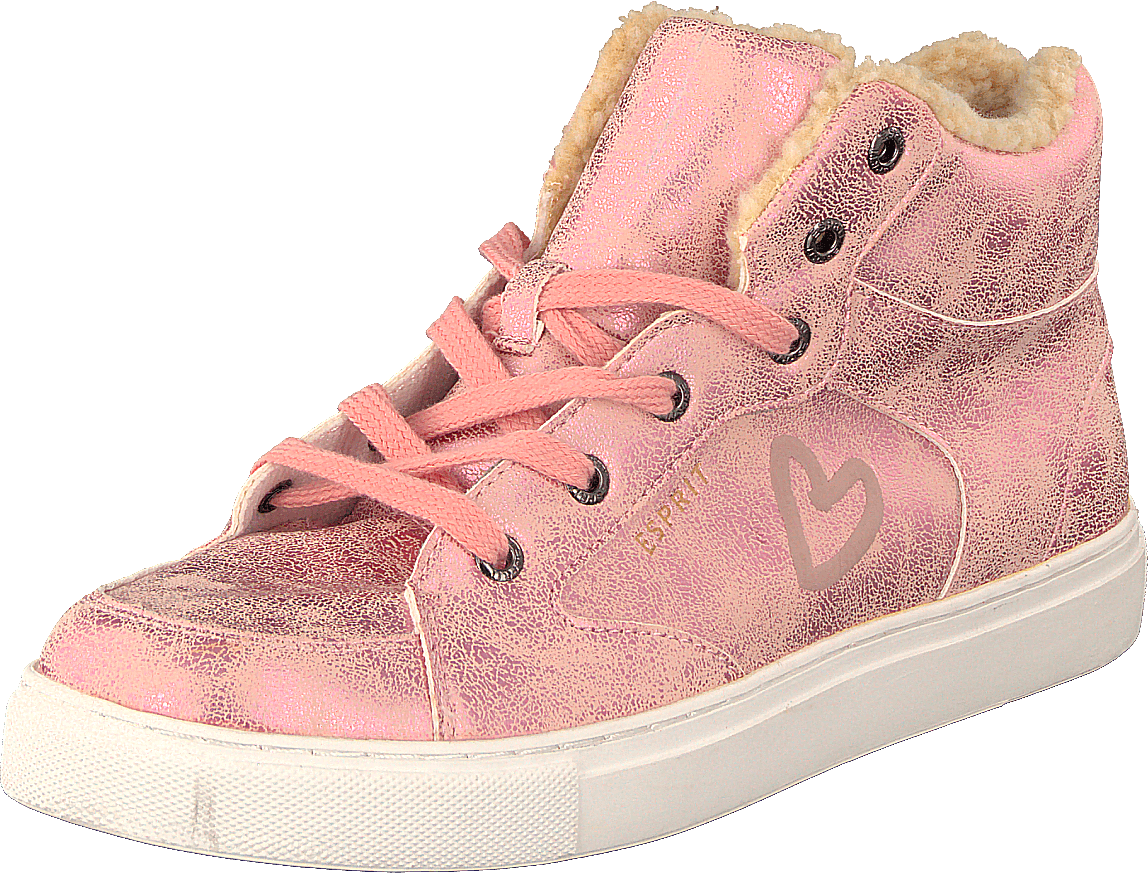 Filou Bootie Pink